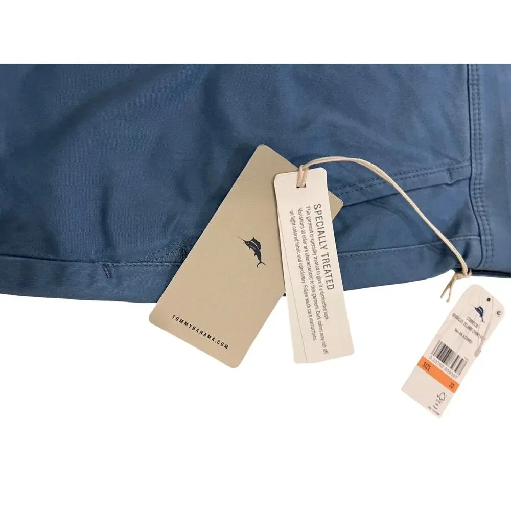 Tommy Bahama Boracay Island Chino FF 7
